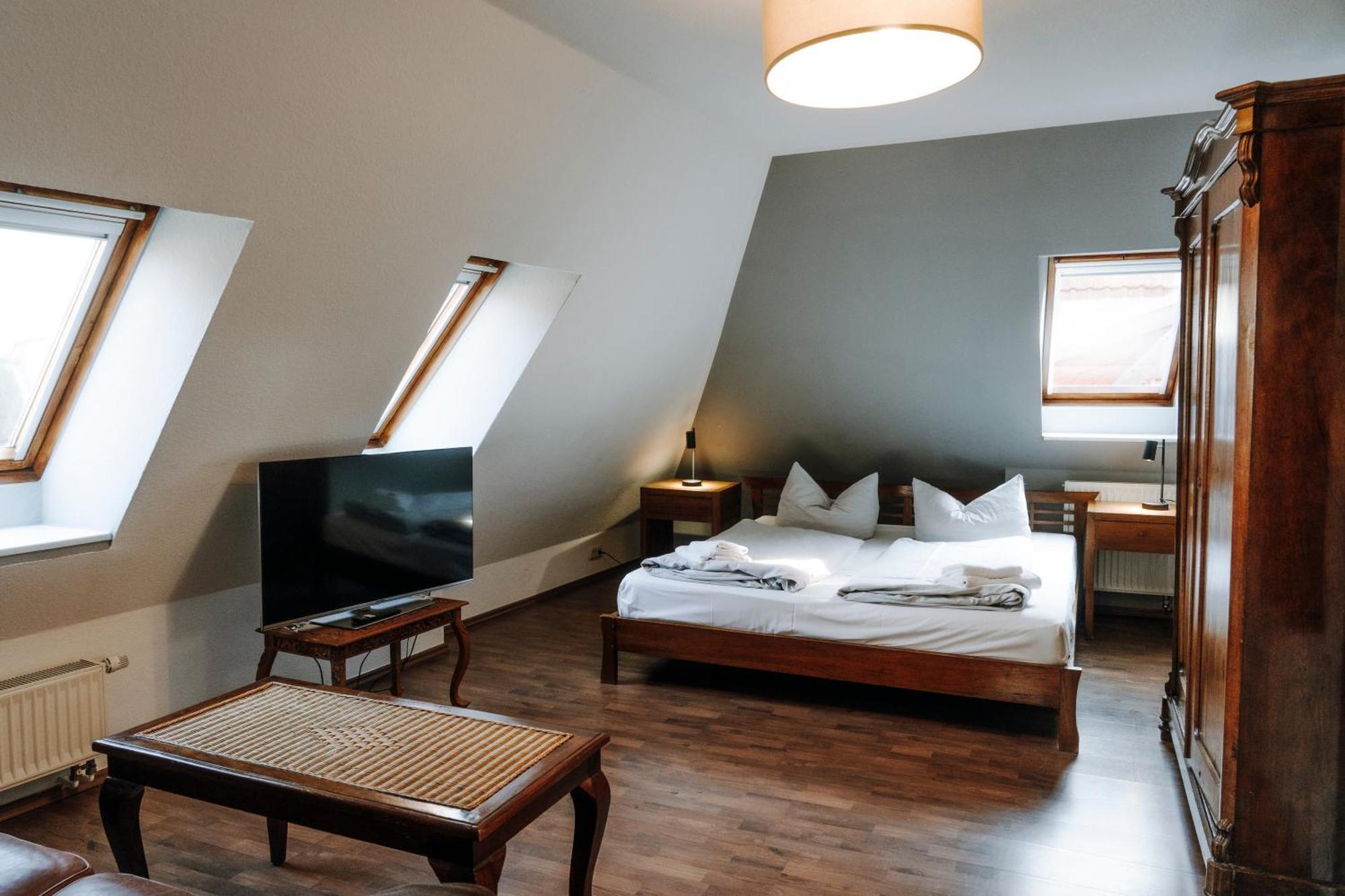 Am Holstentor Apartment *