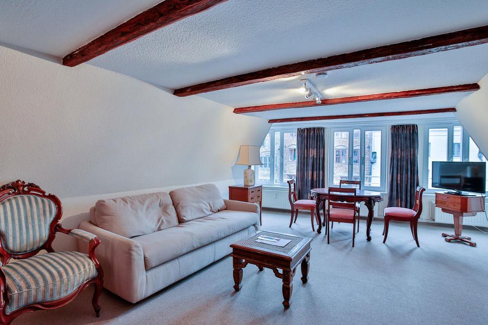 Apartment Am Holstentor Lübeck