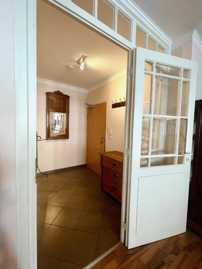 Apartment Am Holstentor *
