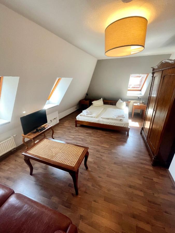 Apartment Am Holstentor Lubeck