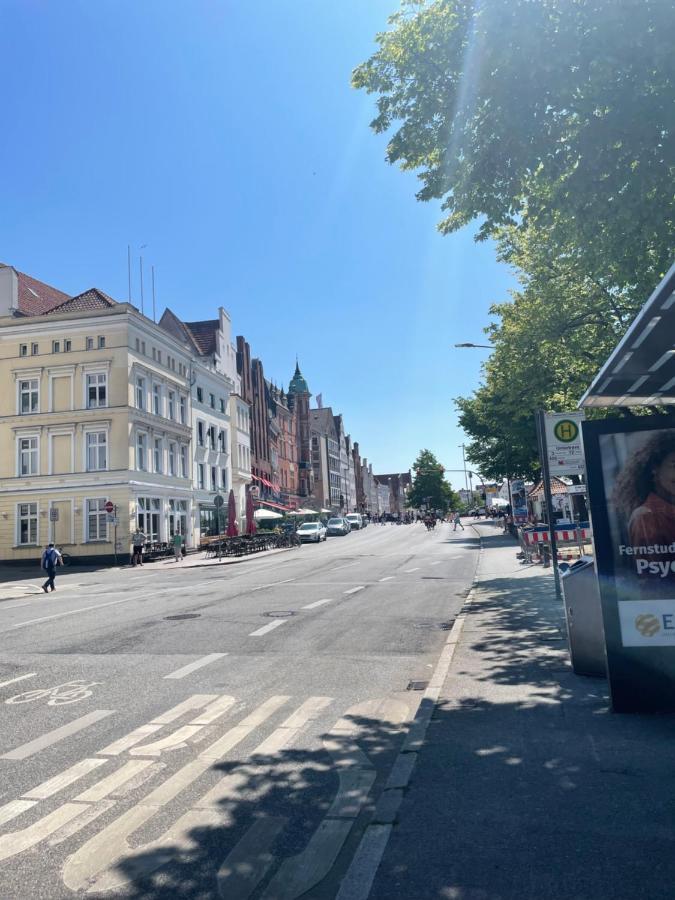 Apartment Am Holstentor Lubeck