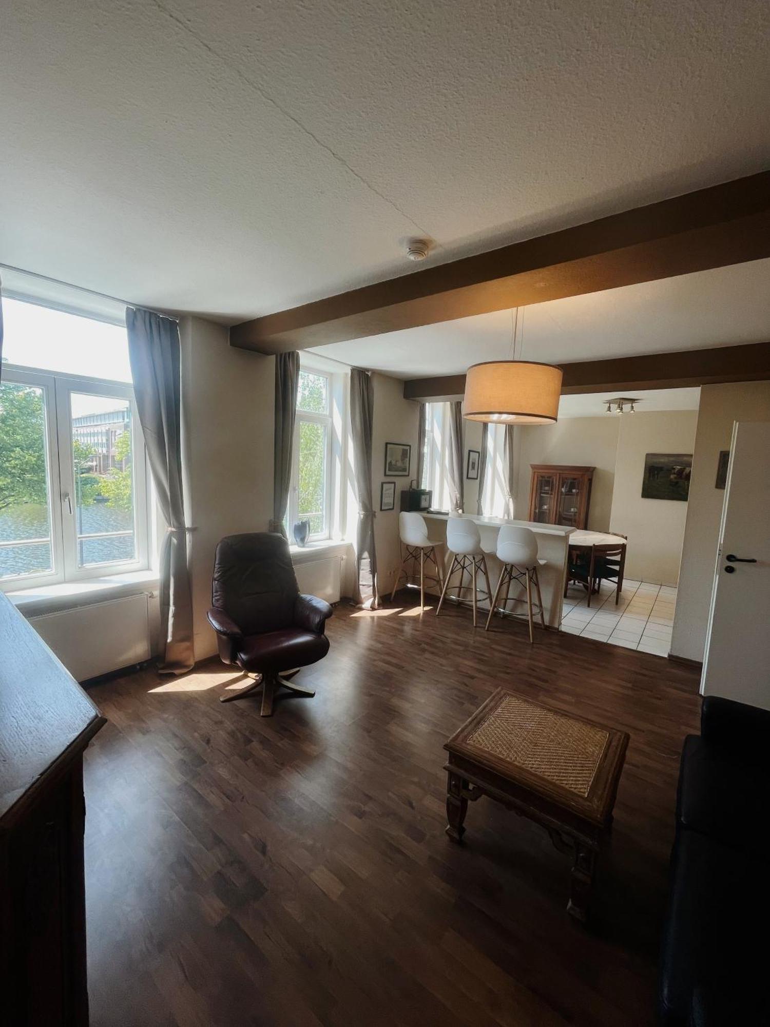 Am Holstentor Apartment Lubeck