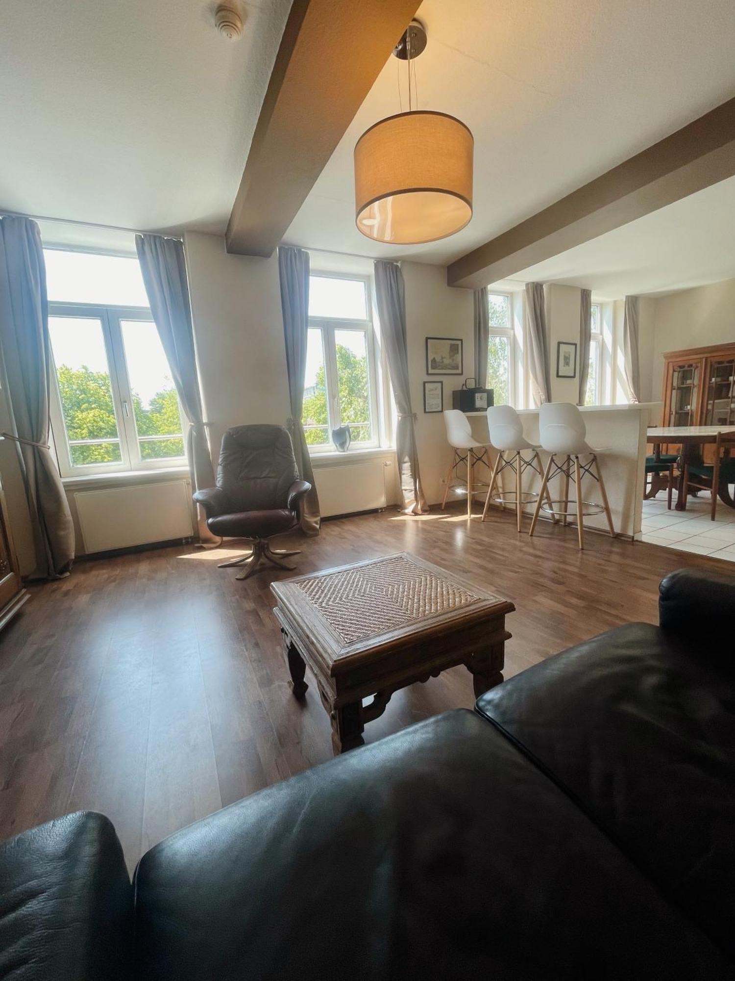 Apartment Am Holstentor *