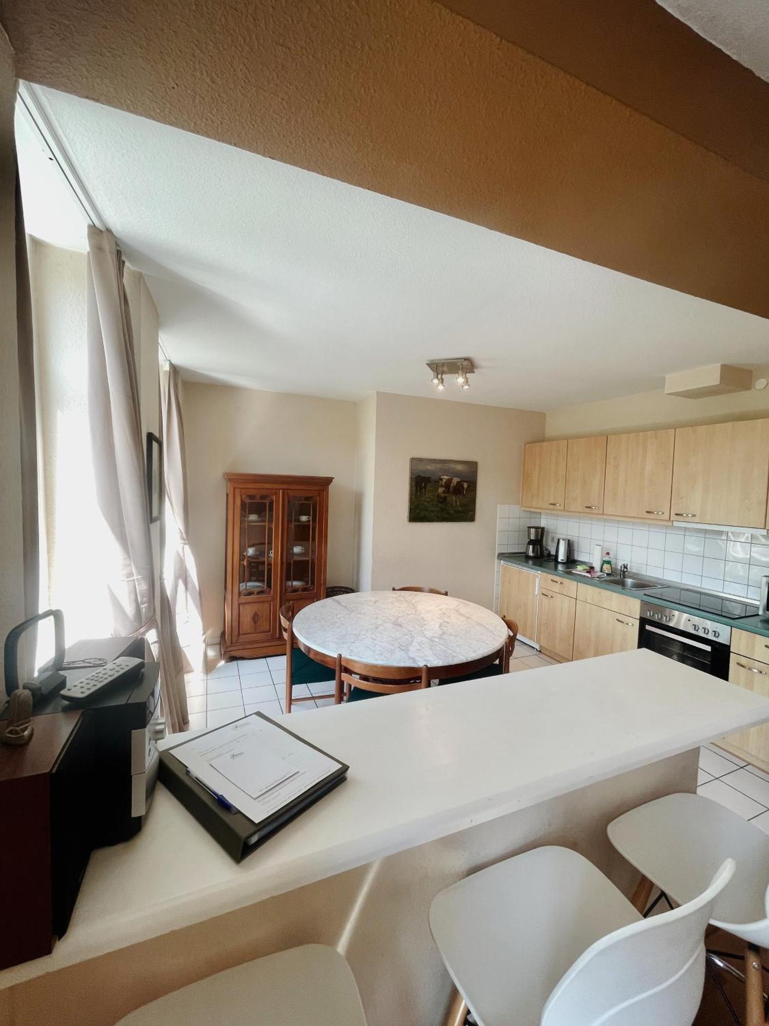 Apartment Am Holstentor Lubeck
