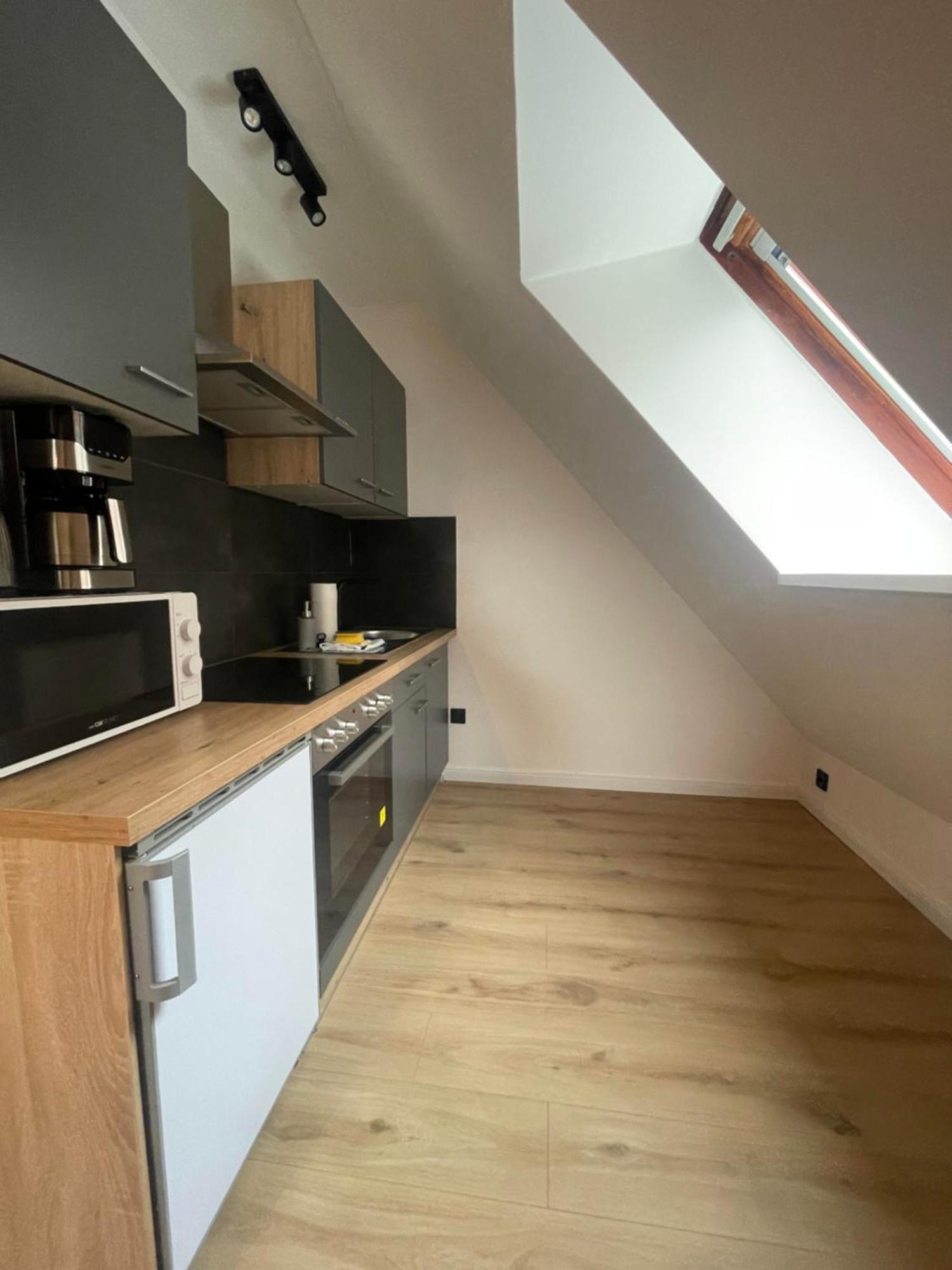 Apartment Am Holstentor *