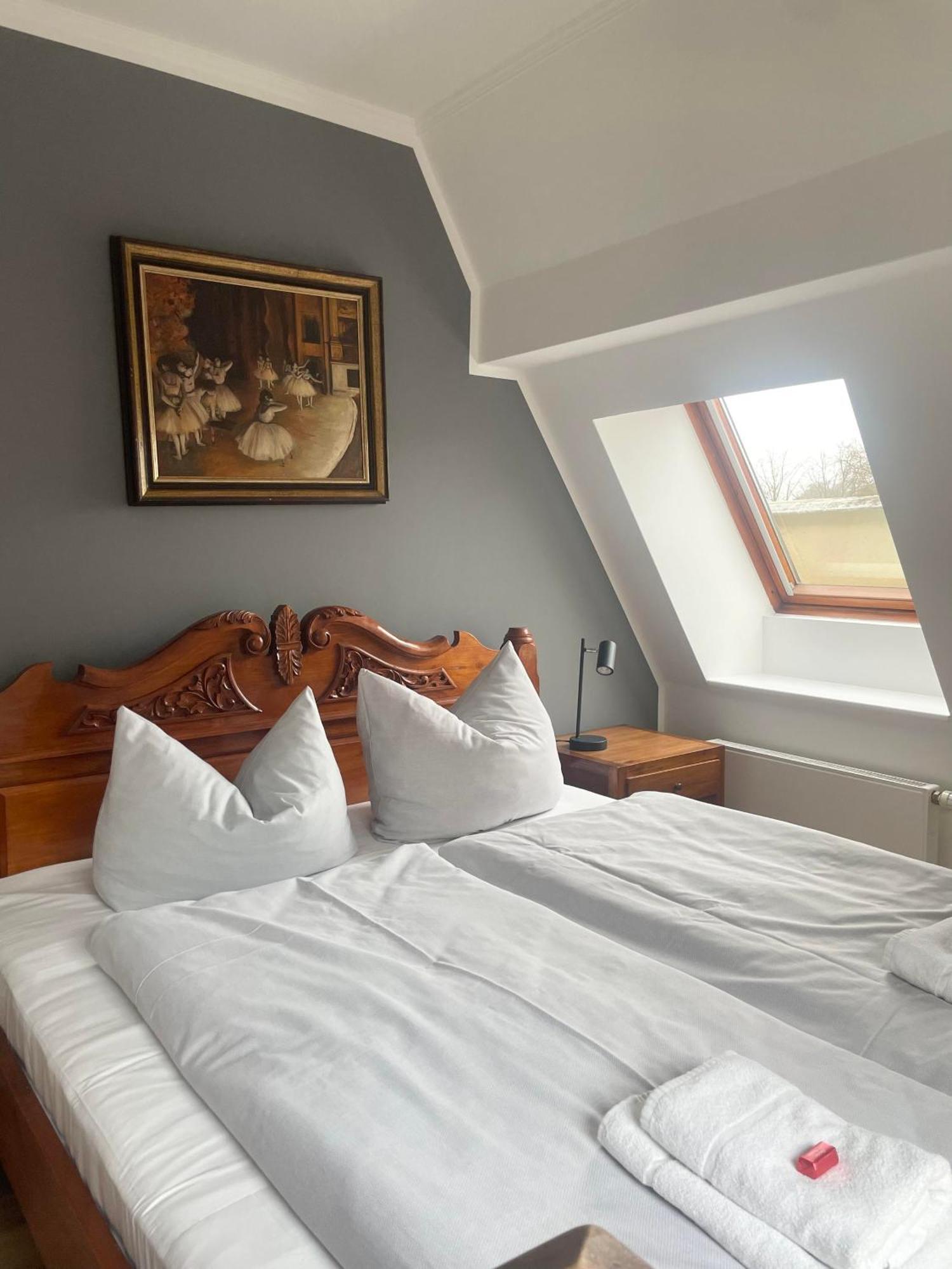 Apartment Am Holstentor Lubeck