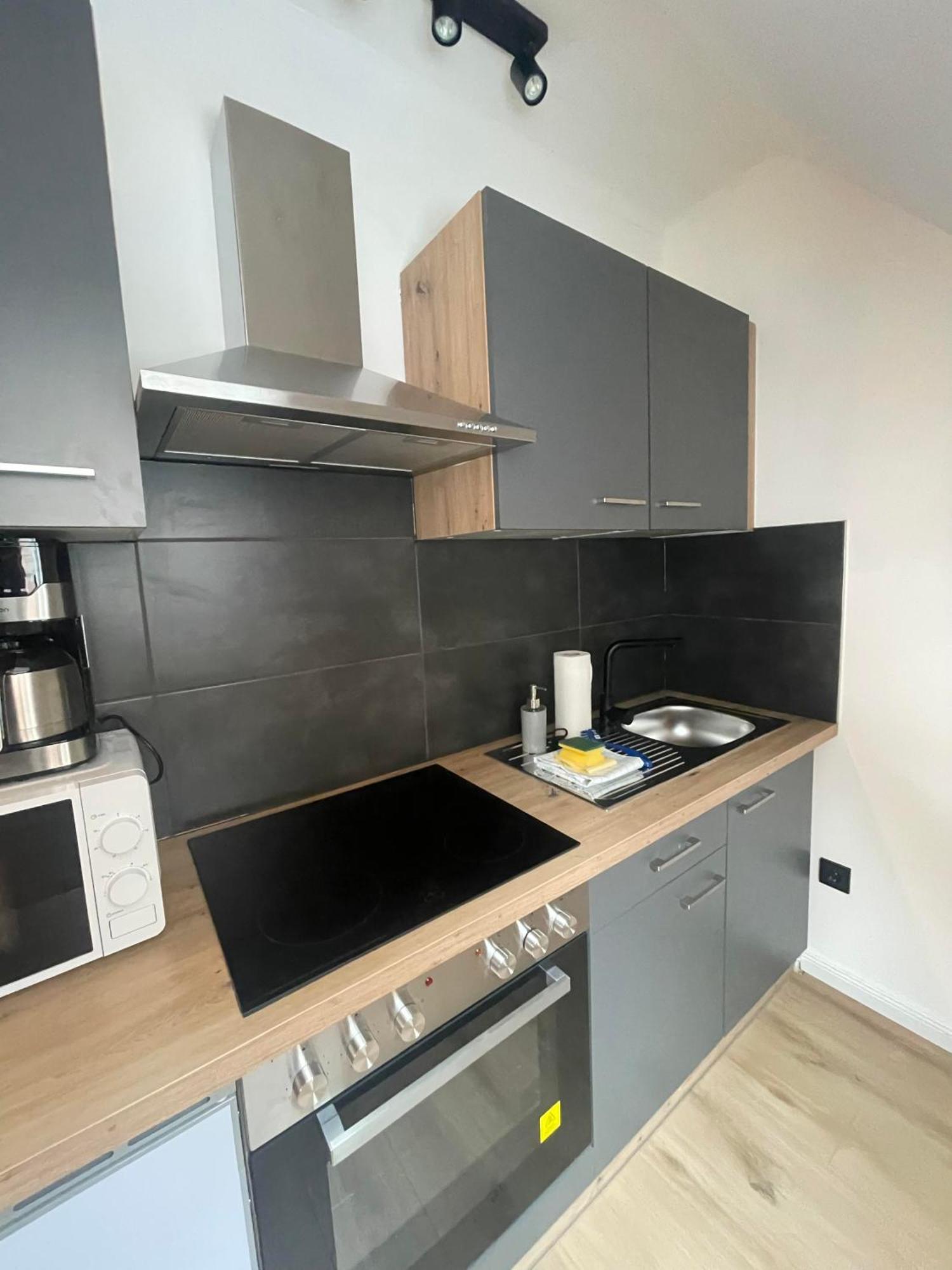 Apartment Am Holstentor