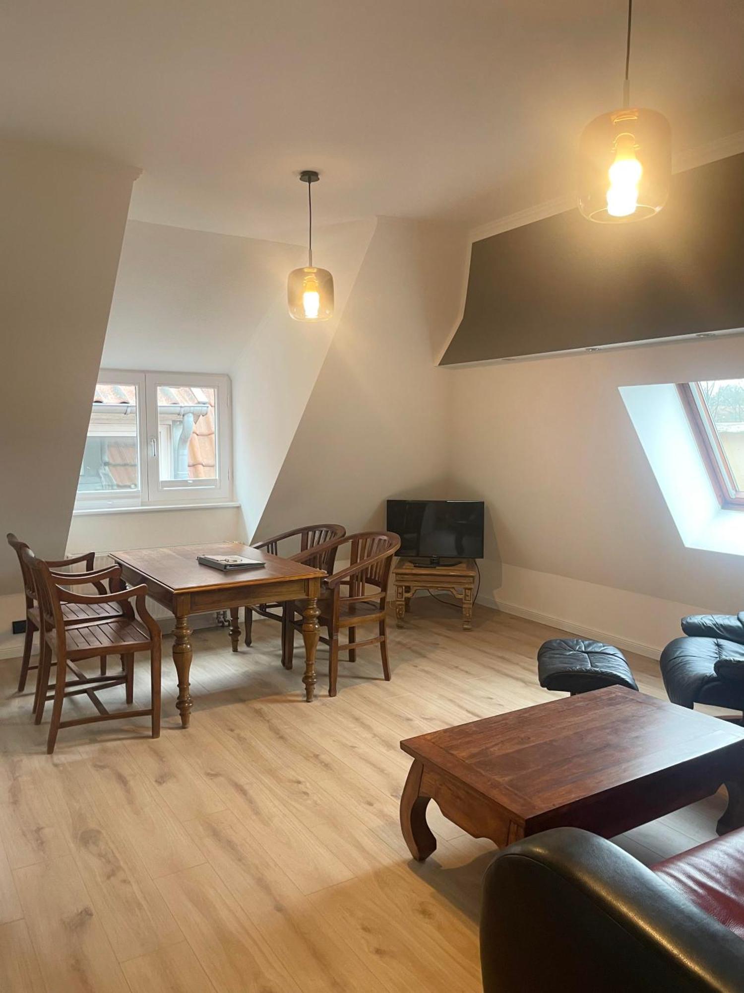 Am Holstentor Apartment *