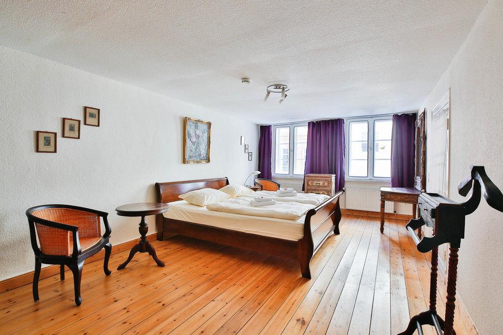 Apartment Am Holstentor Lubeck