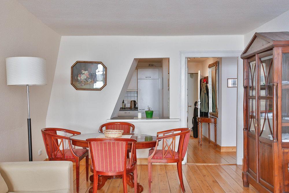 Apartment Am Holstentor Lubeck