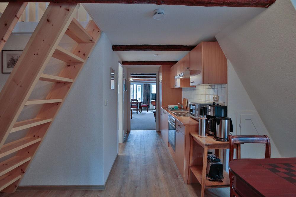 Apartment Am Holstentor Lubeck