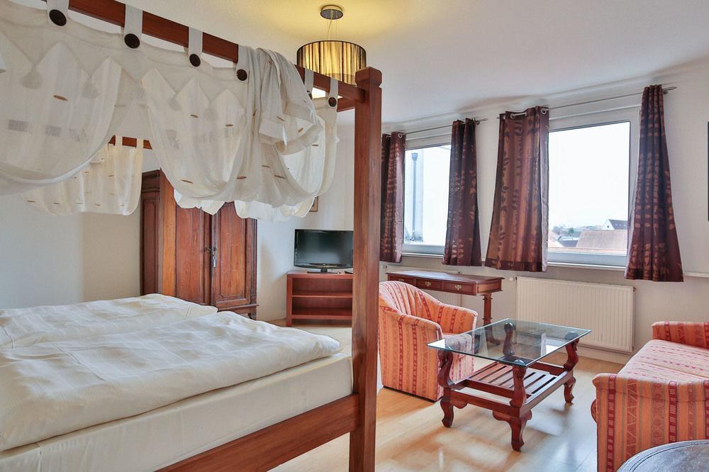 Apartment Am Holstentor *