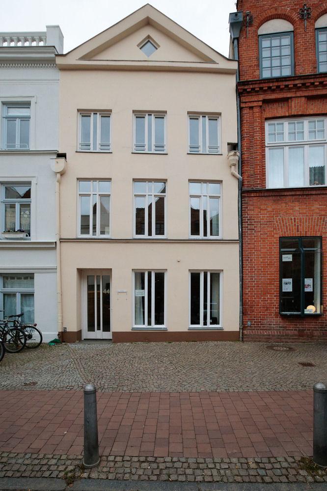 Am Holstentor Lubeck