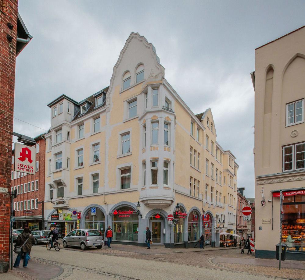 Apartment Am Holstentor Lubeck