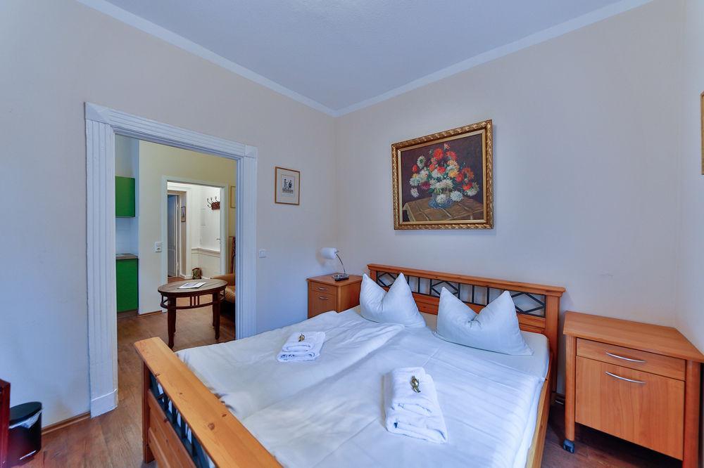 Apartment Am Holstentor Lubeck