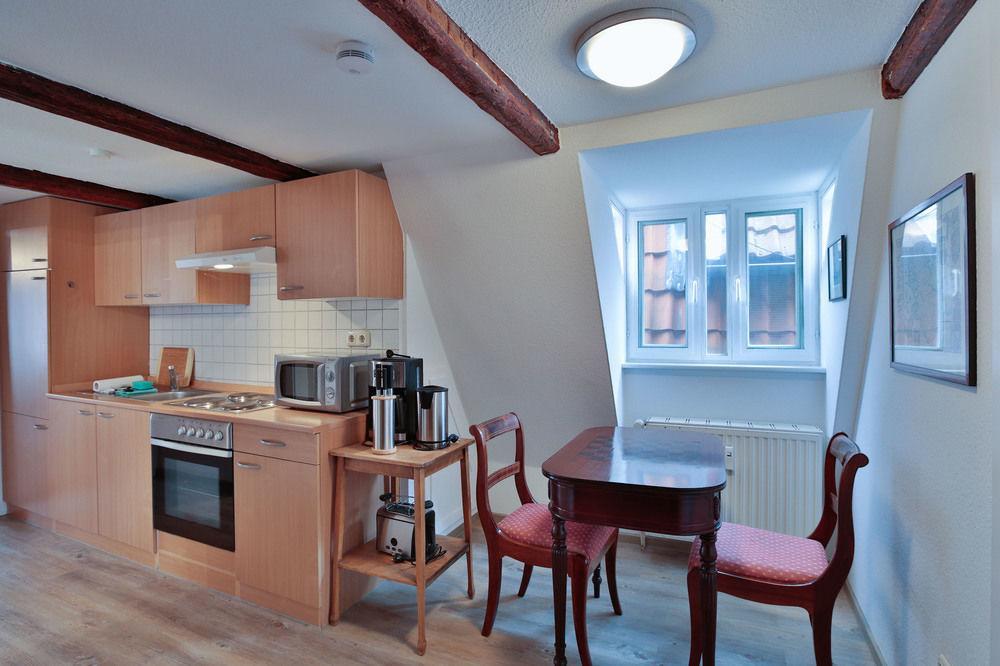 Apartment Am Holstentor Lubeck