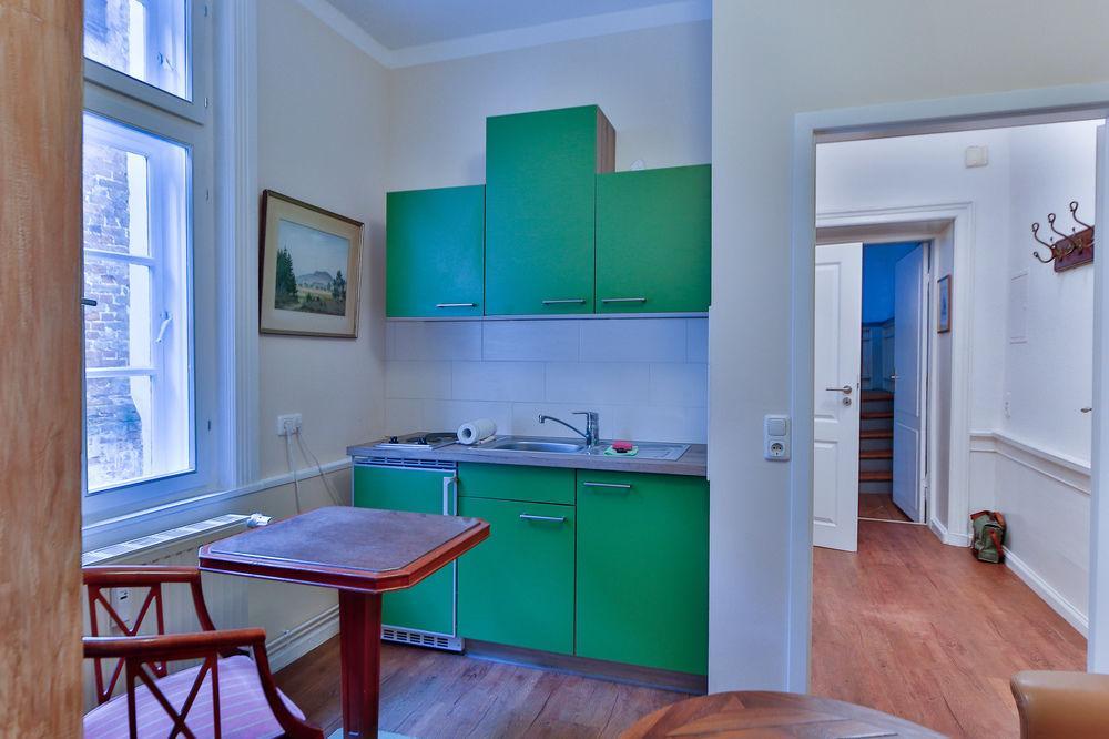 Apartment Am Holstentor *