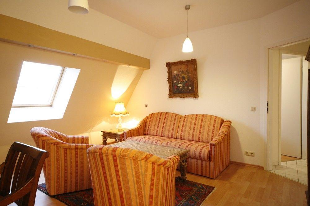 Apartment Am Holstentor *
