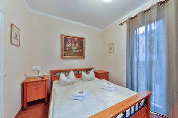 Apartment Am Holstentor *